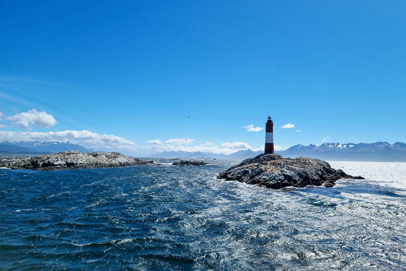 Petit tour en bateau