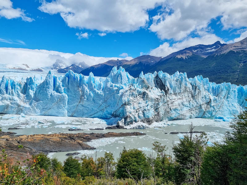 Glacier Perito Moreno