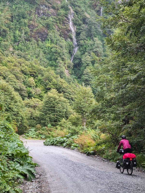 Descente de col