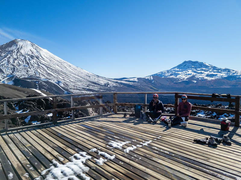 Mirador de Volcanes 