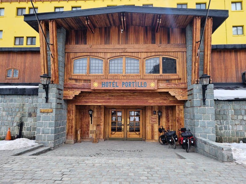 Hotel Portillo