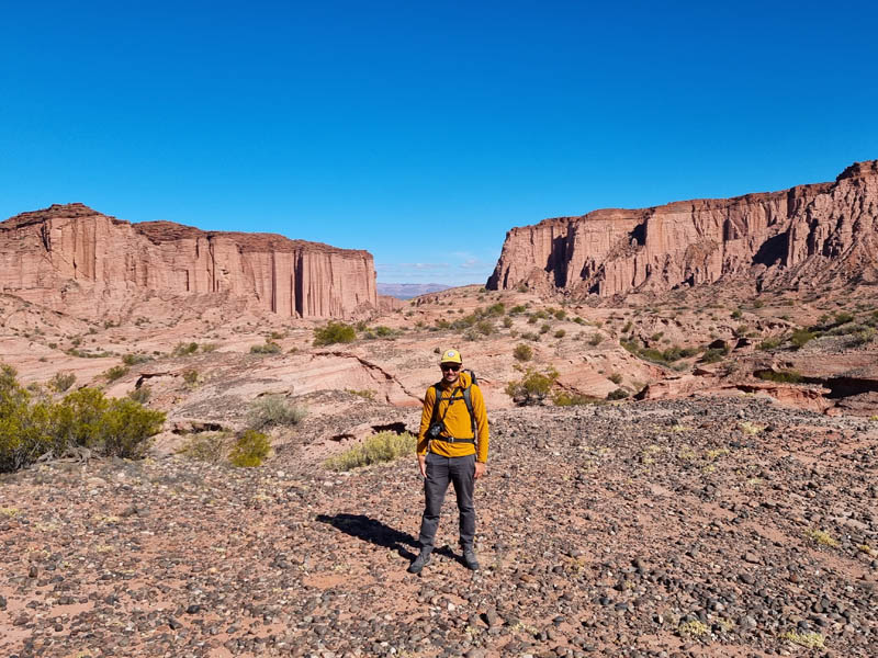 Cañón del Talampaya