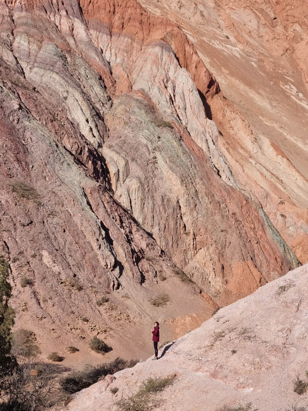 Cerro de los Siete Colores