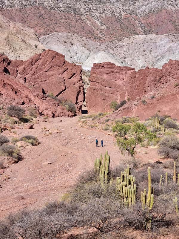 Cañon del Duende