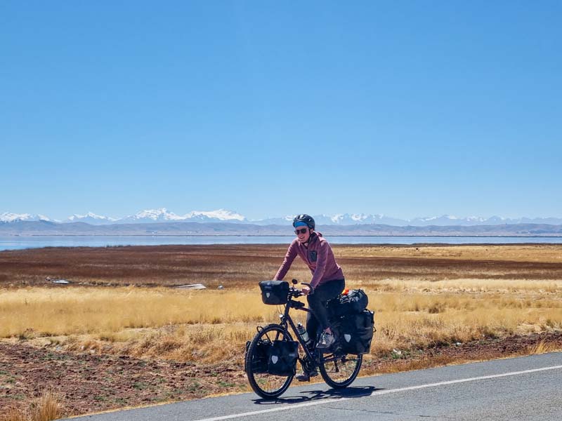 Lac Titicaca et Cordillera Real