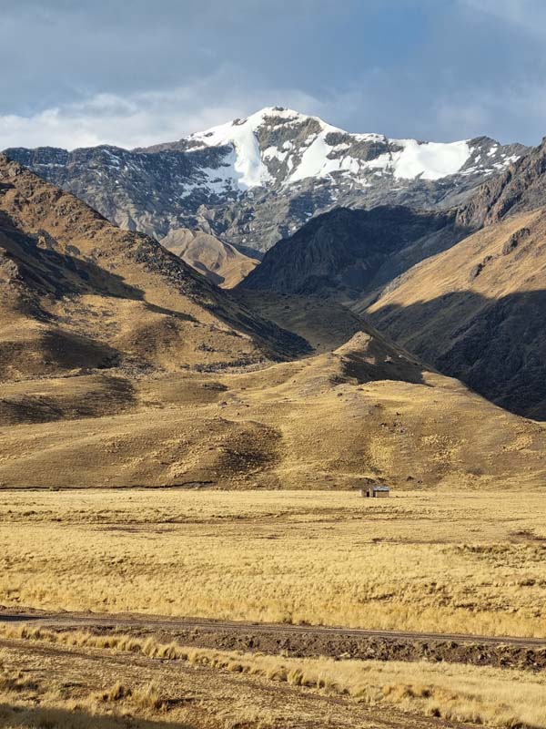 Nevado Chimboya