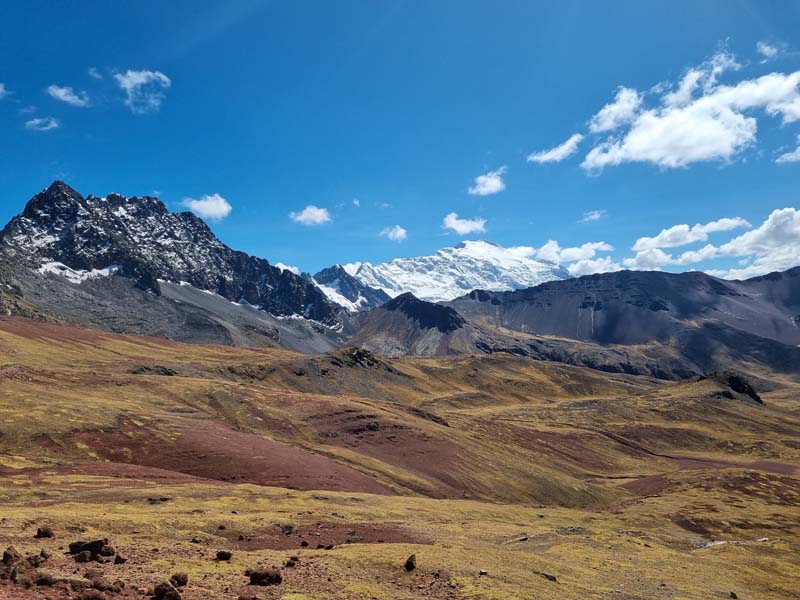 Jour 3: Valle Rojo