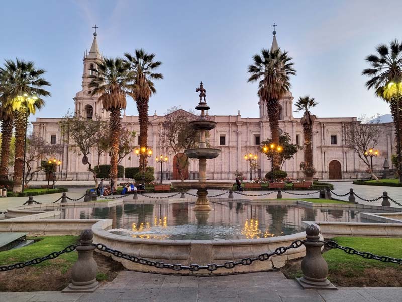 Plaza de Armas