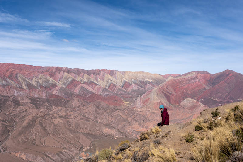 Mirador de los 14 Colores del Hornocal