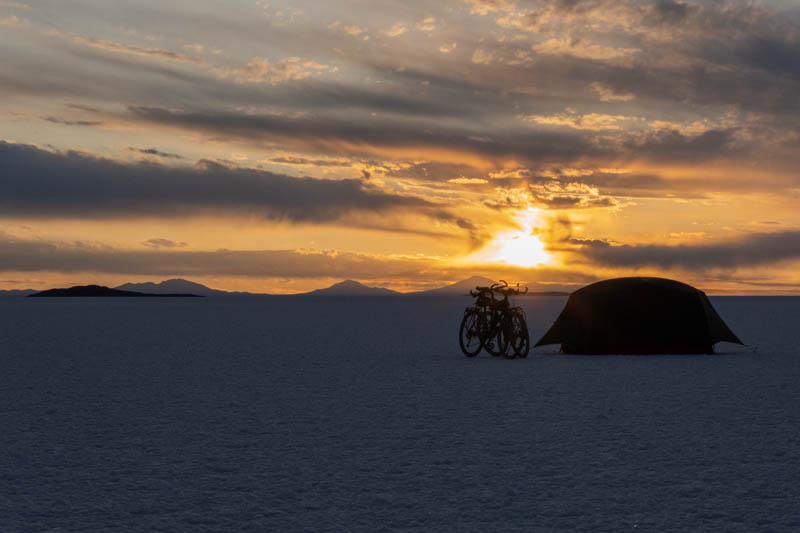 Coucher de soleil