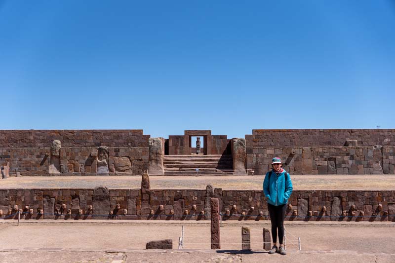 Templo de Kalasasaya