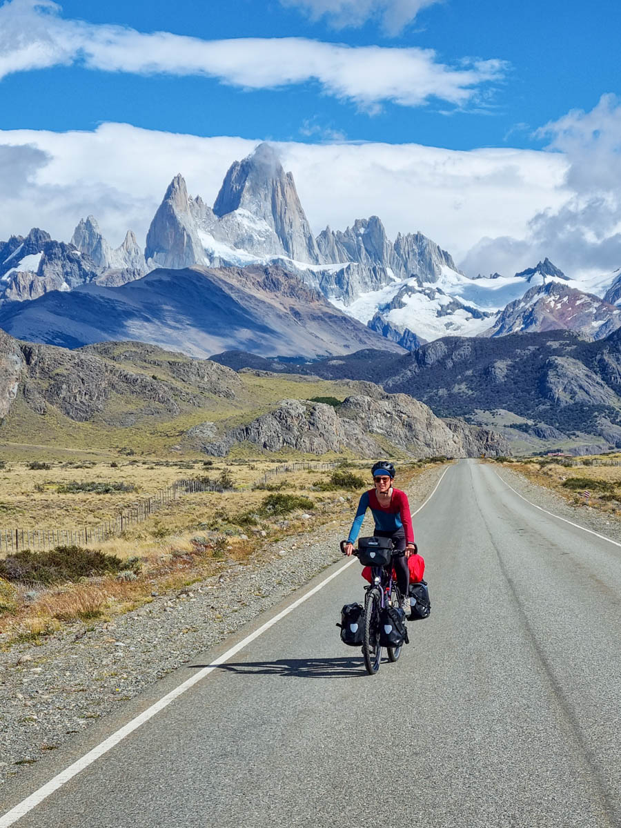 B13: El Chaltén -> Tres Lagos 1