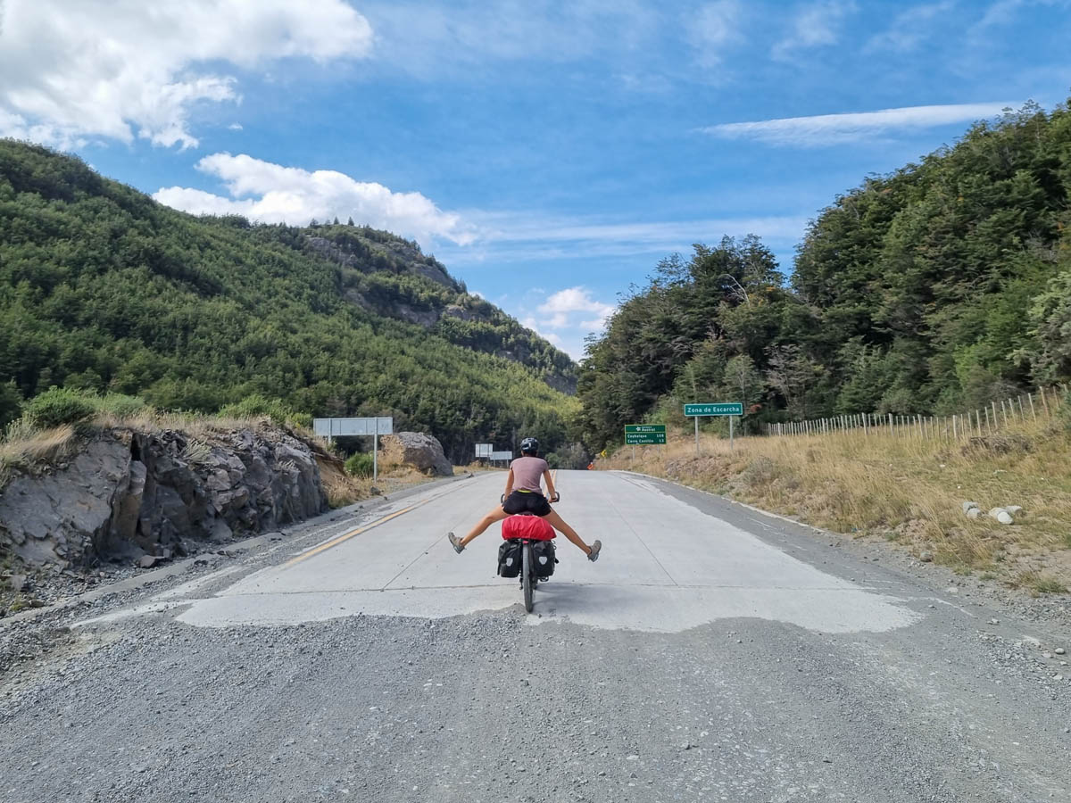 B28: Laguna Cofre -> Villa Cerro Castillo