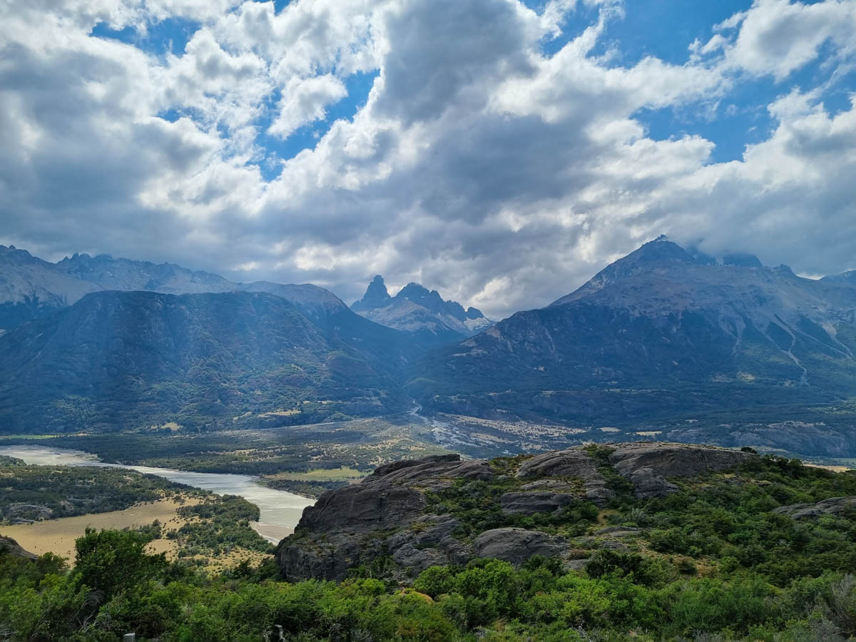 B28: Laguna Cofre -> Villa Cerro Castillo