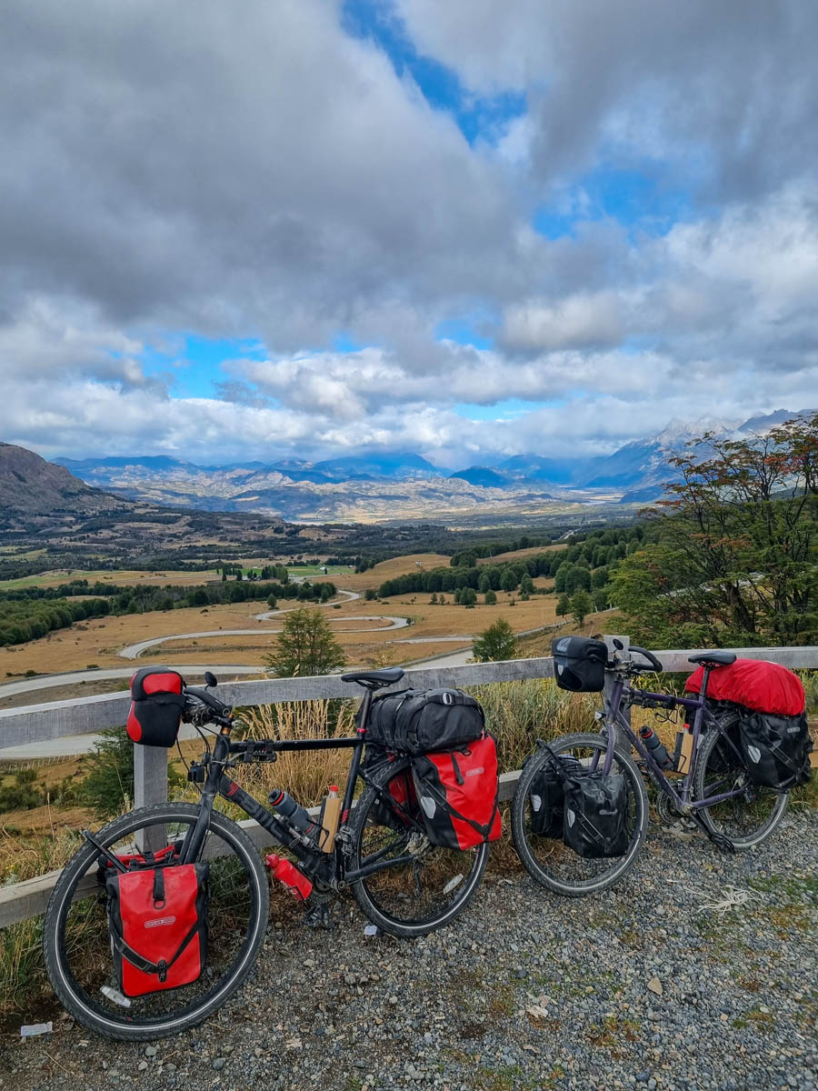 B29: Villa Cerro Castillo -> Coyhaique