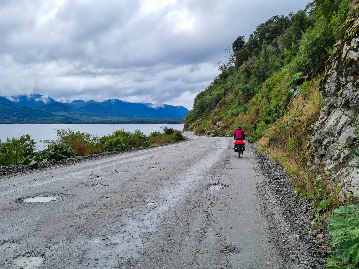 B33: Ventisquero Colgante (Parque Nacional Queulat) -> Puyuh