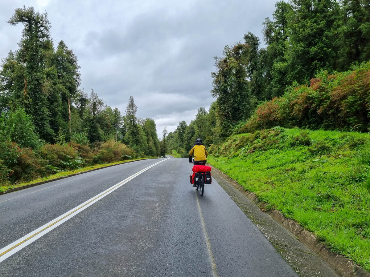 B34: Puyuhuapi -> La Junta