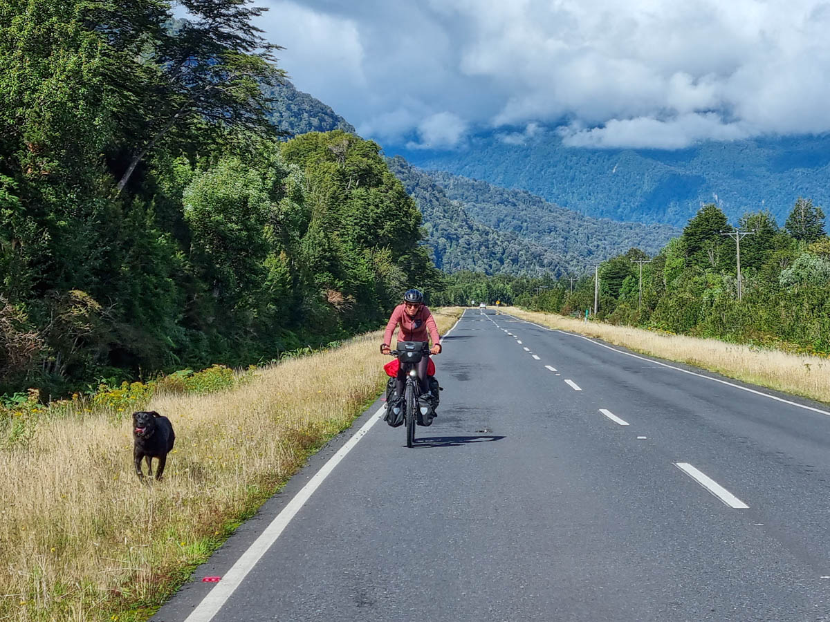 B36: Villa Santa Lucia -> Chaitén