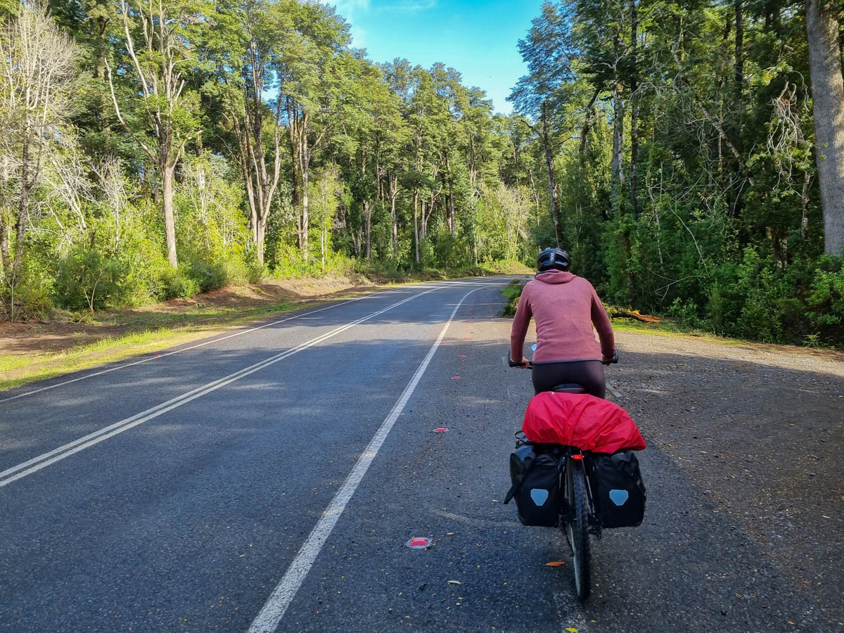 B41: Ensenada -> Entre Lagos