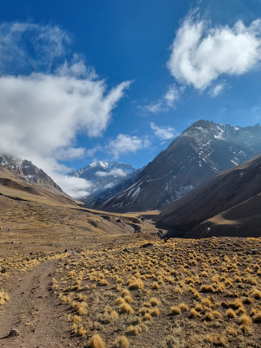 H5: Parque Provincial Aconcagua