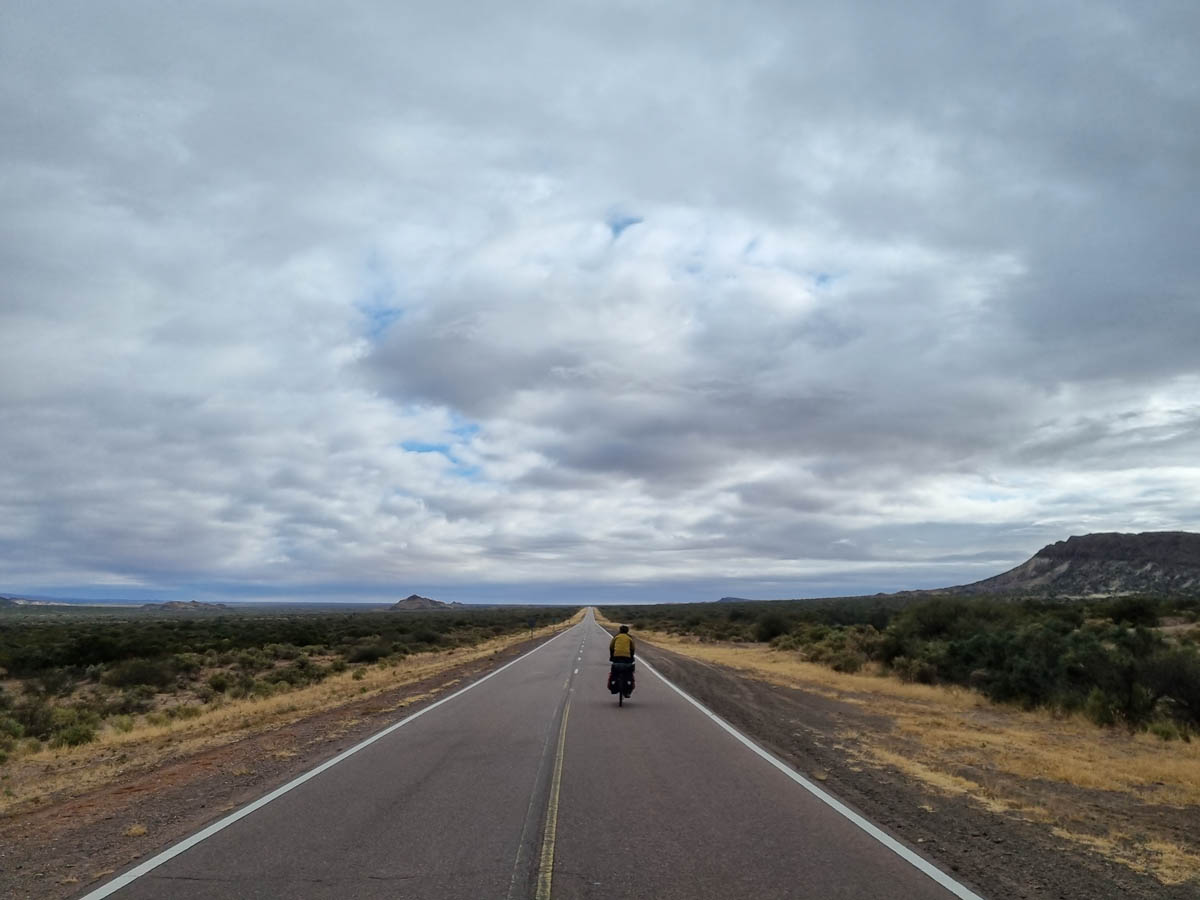 B81: Los Baldecitos -> Talampaya