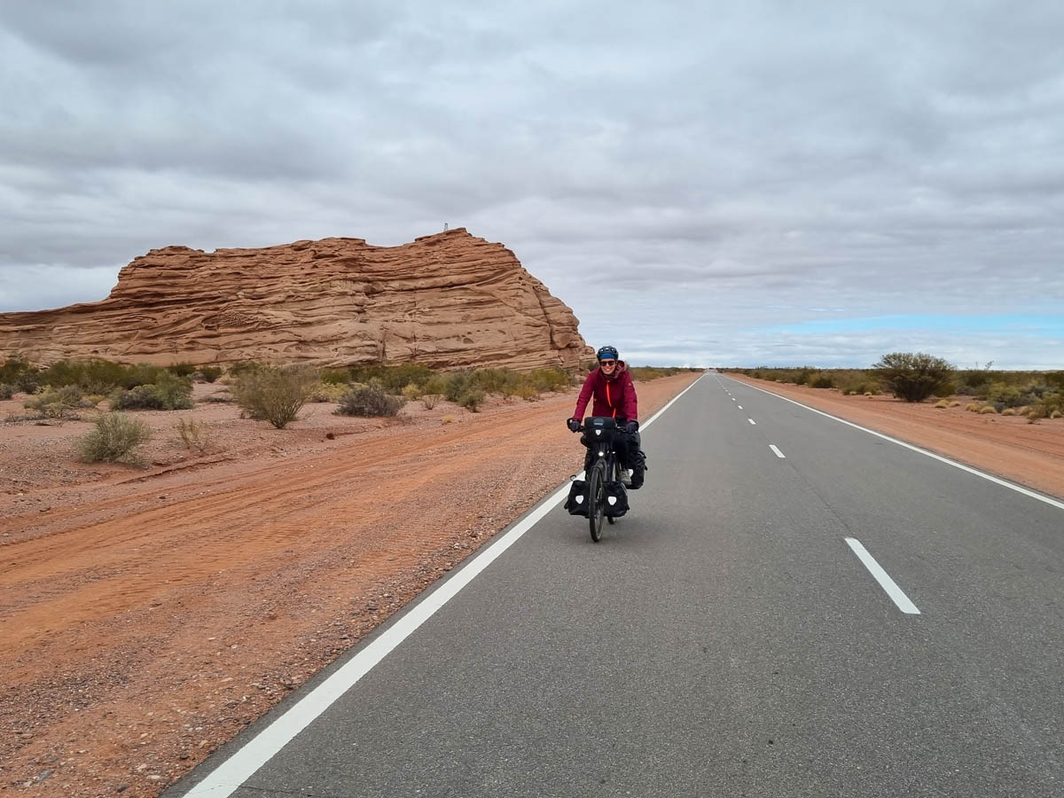 B81: Los Baldecitos -> Talampaya