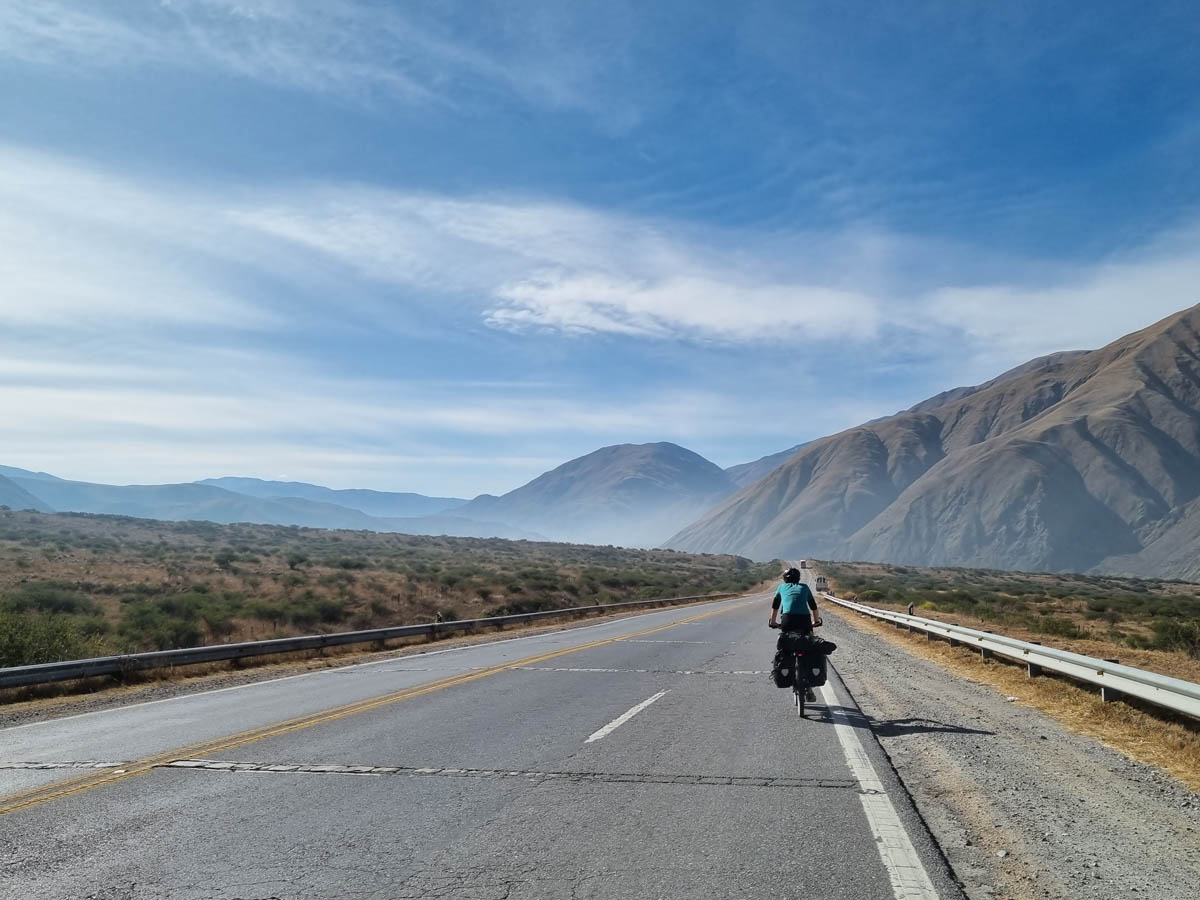 B98: Jujuy -> Parmamarca