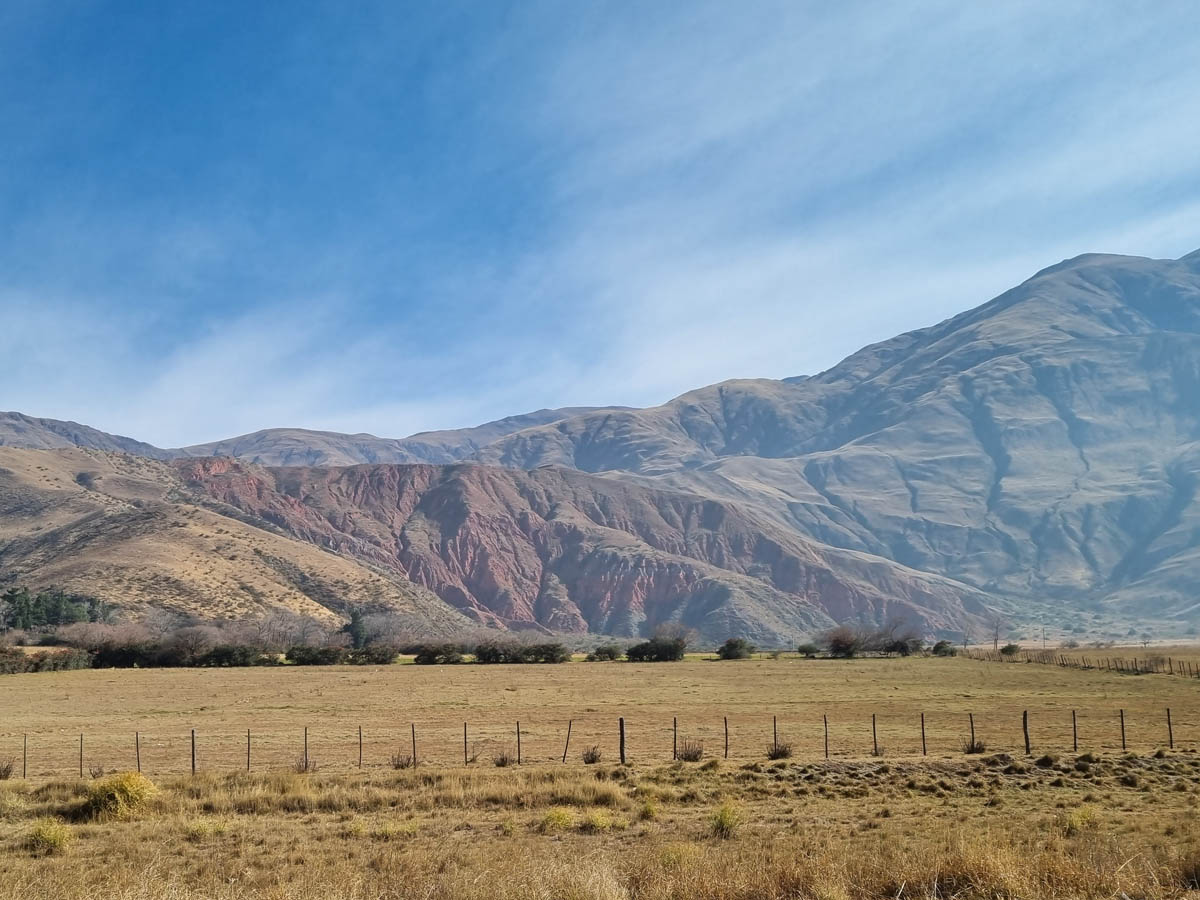 B98: Jujuy -> Parmamarca