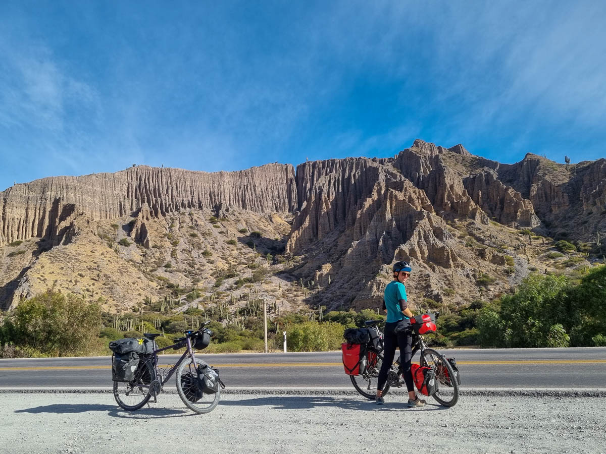 B98: Jujuy -> Parmamarca