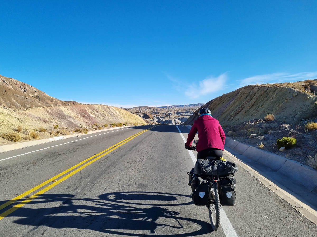 B106: Atocha -> Uyuni