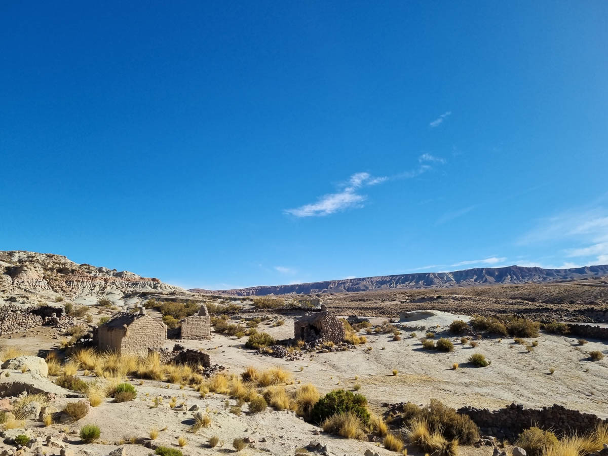 B106: Atocha -> Uyuni