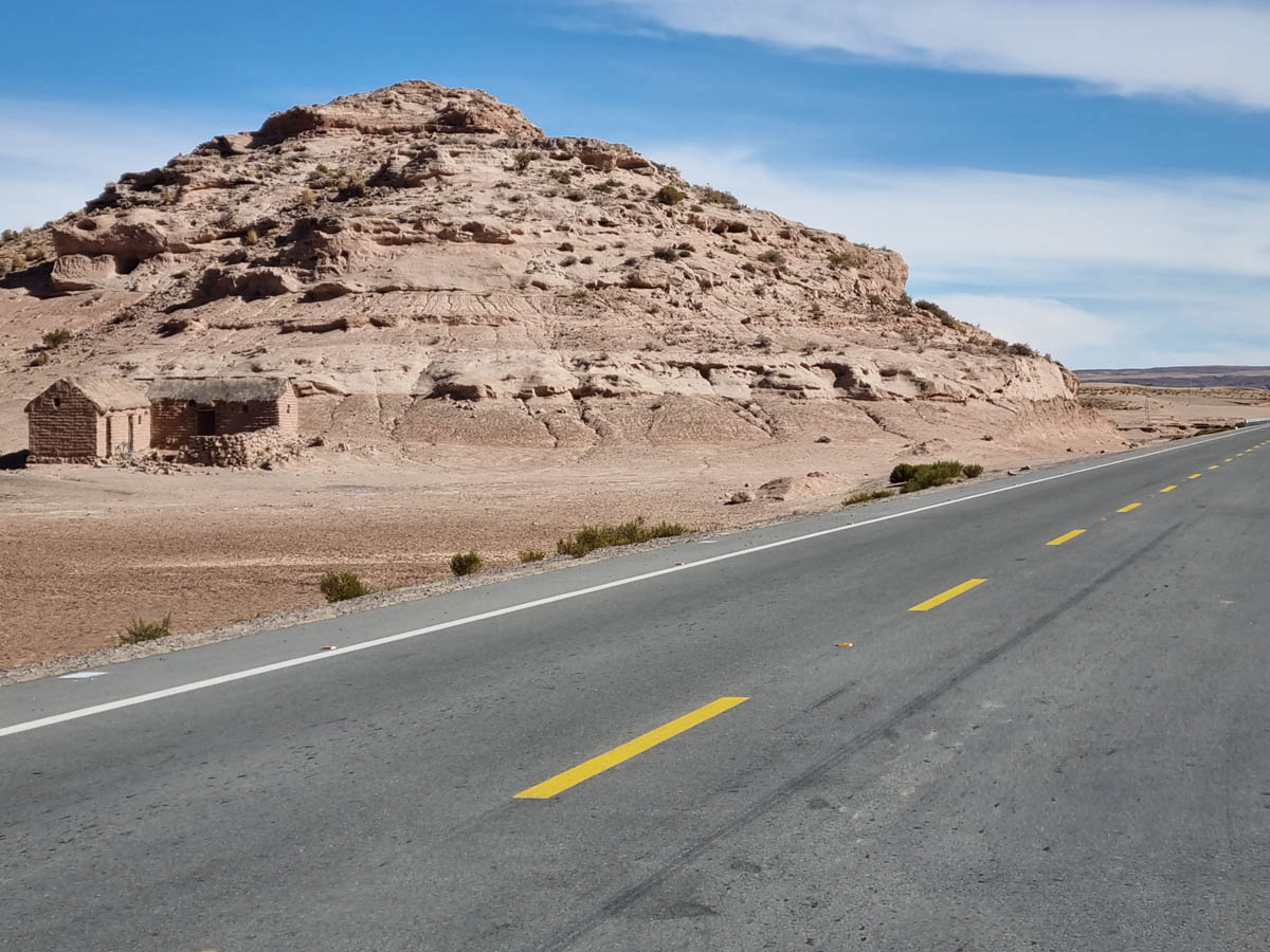 B106: Atocha -> Uyuni