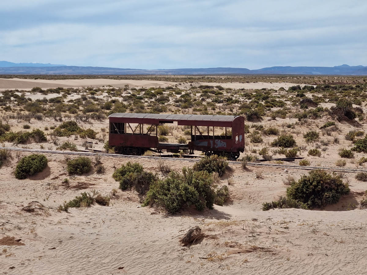 B106: Atocha -> Uyuni