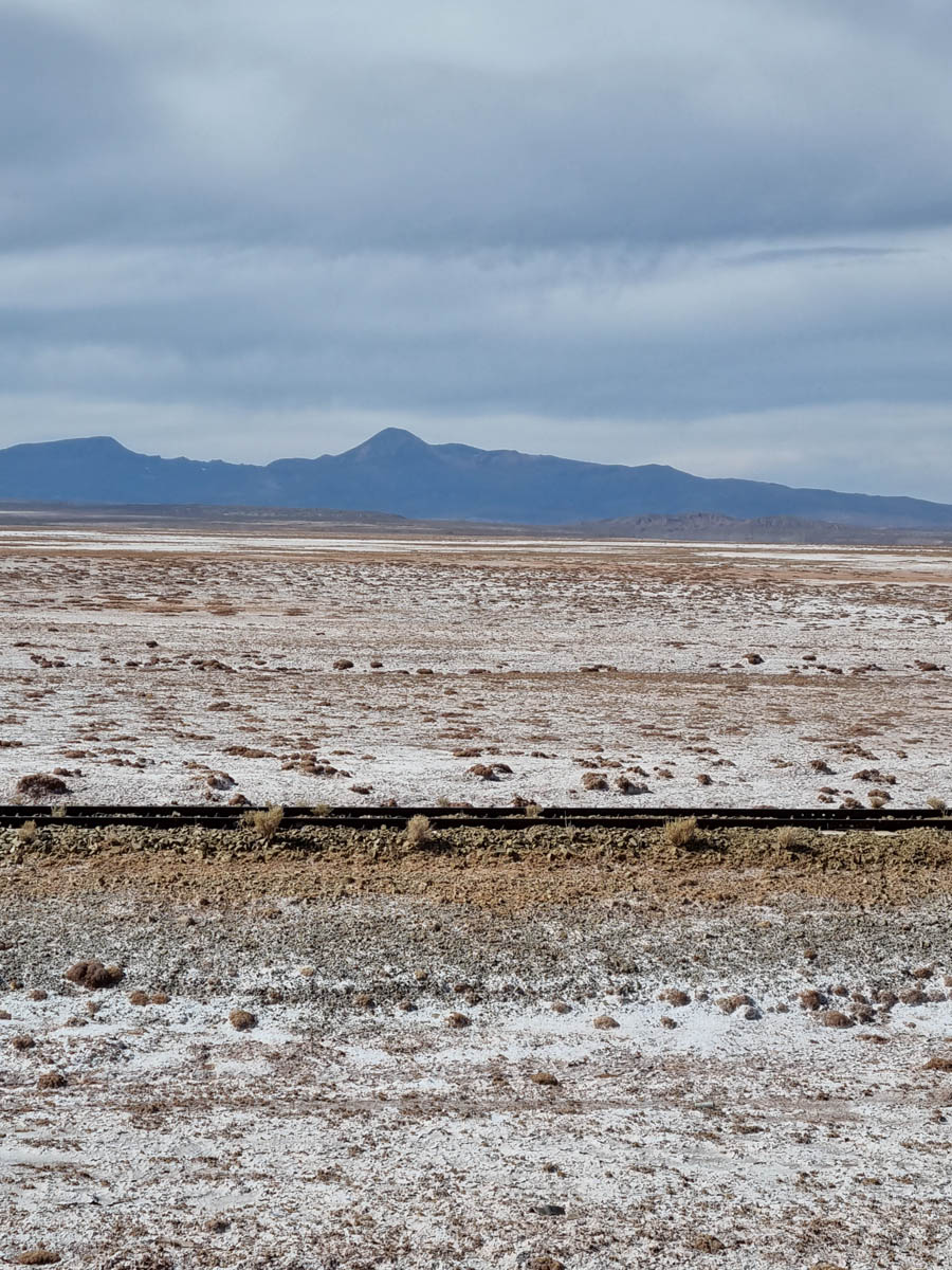 B106: Atocha -> Uyuni