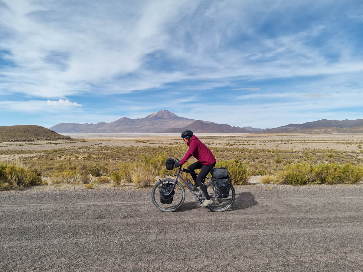 B111: Salinas de Garci Mendoza -> Huari