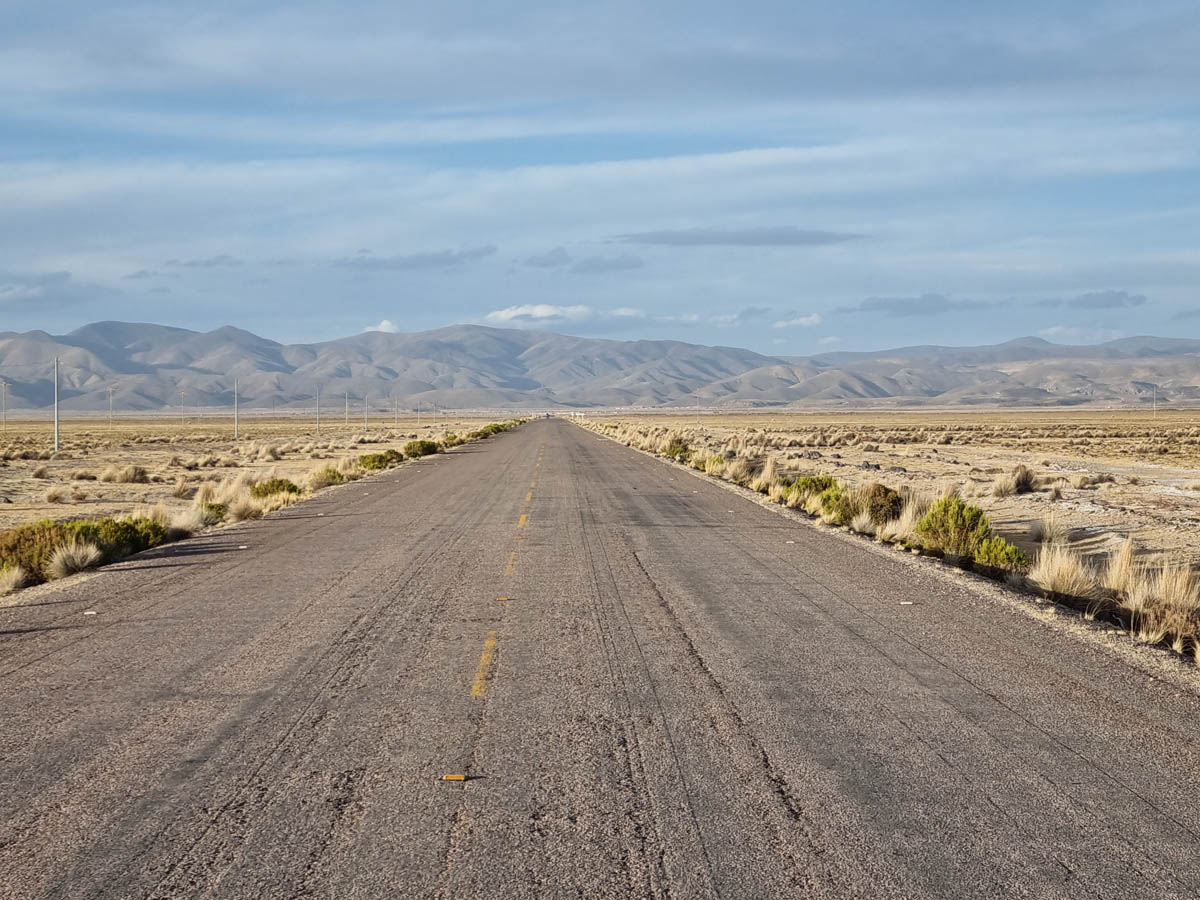 B111: Salinas de Garci Mendoza -> Huari