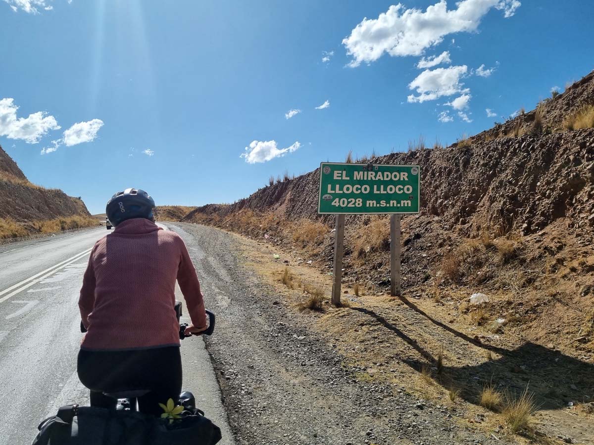 B117: La Paz -> Tiwanaku