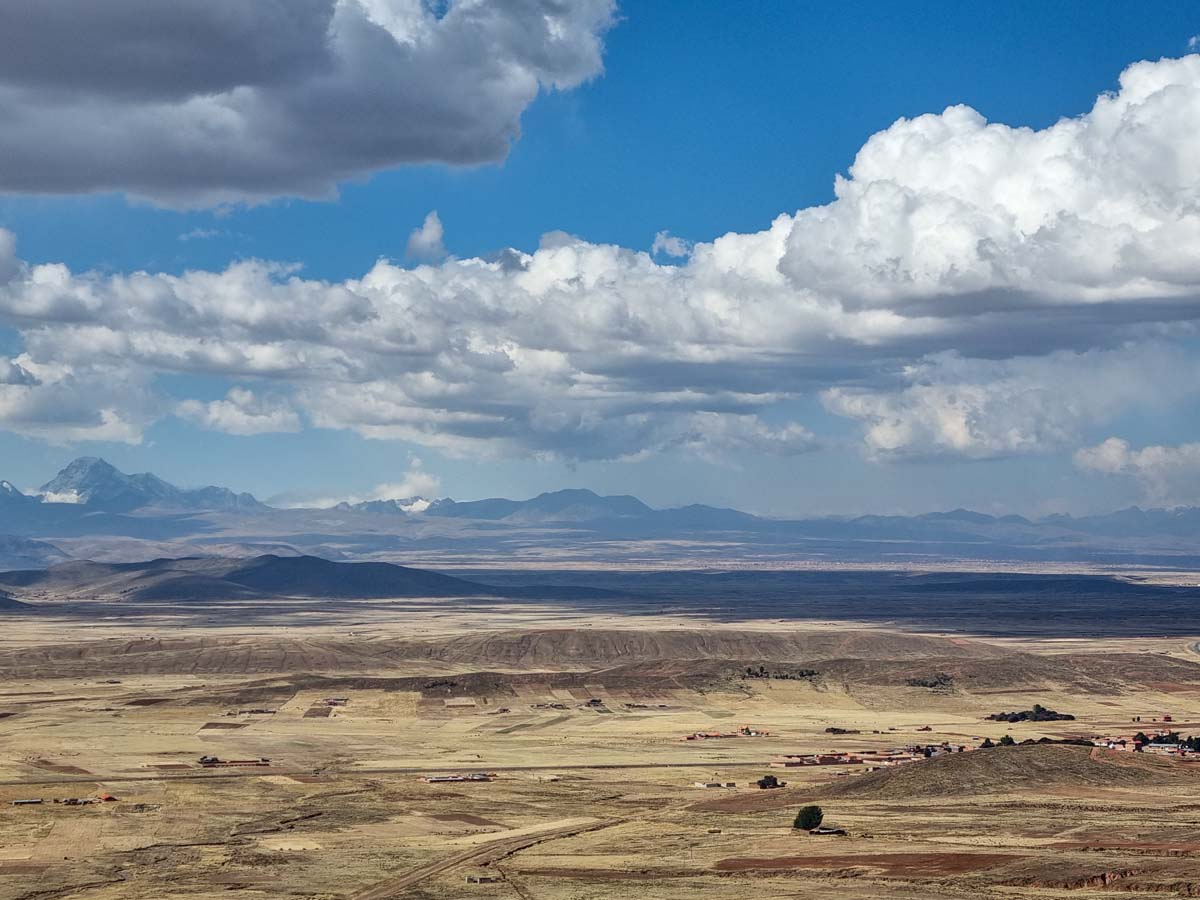 B117: La Paz -> Tiwanaku